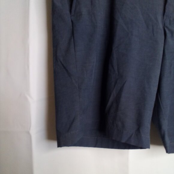 Izod Golf Shorts Men 36 Straight Active Gray - Picture 4 of 14